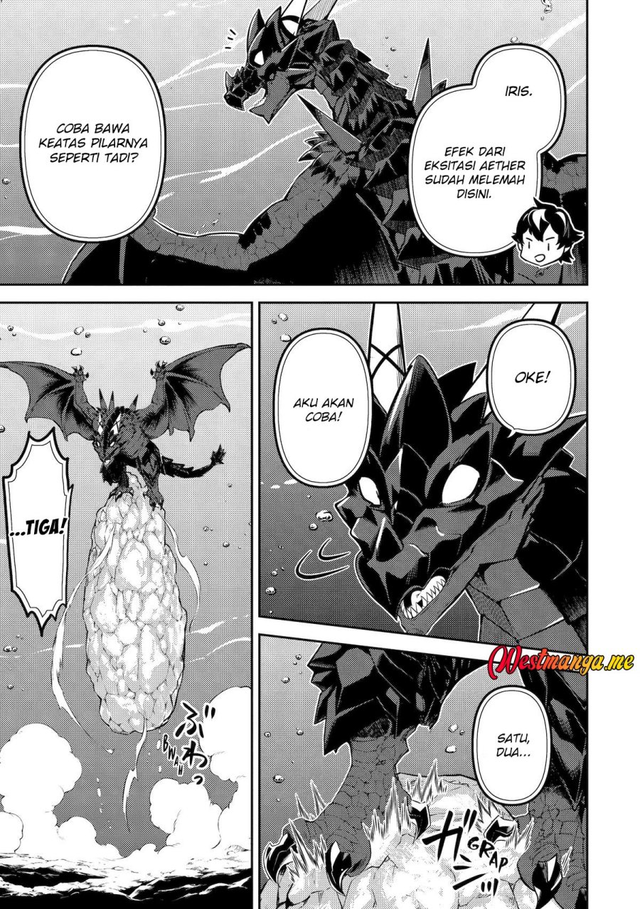 Shikkakumon no Saikyou Kenja Chapter 81 Gambar 24