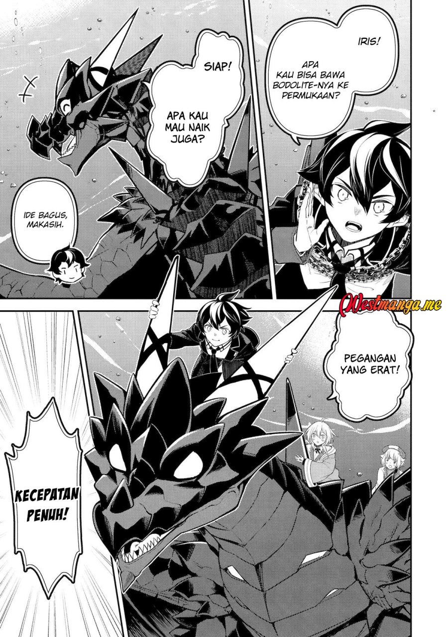 Shikkakumon no Saikyou Kenja Chapter 81 Gambar 26