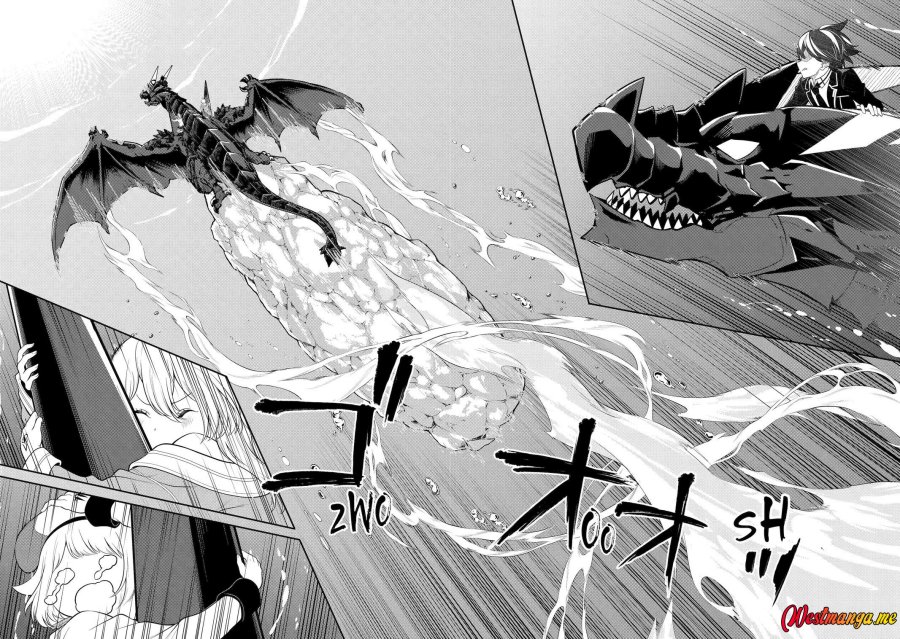 Shikkakumon no Saikyou Kenja Chapter 81 Gambar 27