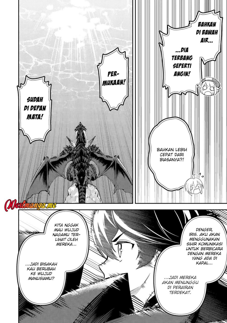Shikkakumon no Saikyou Kenja Chapter 81 Gambar 28