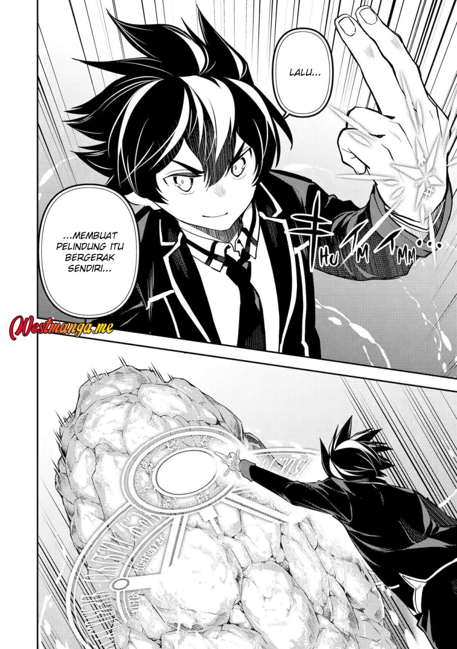 Shikkakumon no Saikyou Kenja Chapter 81 Gambar 32