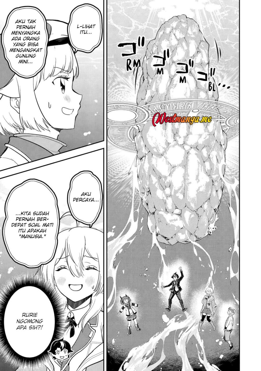 Shikkakumon no Saikyou Kenja Chapter 81 Gambar 33