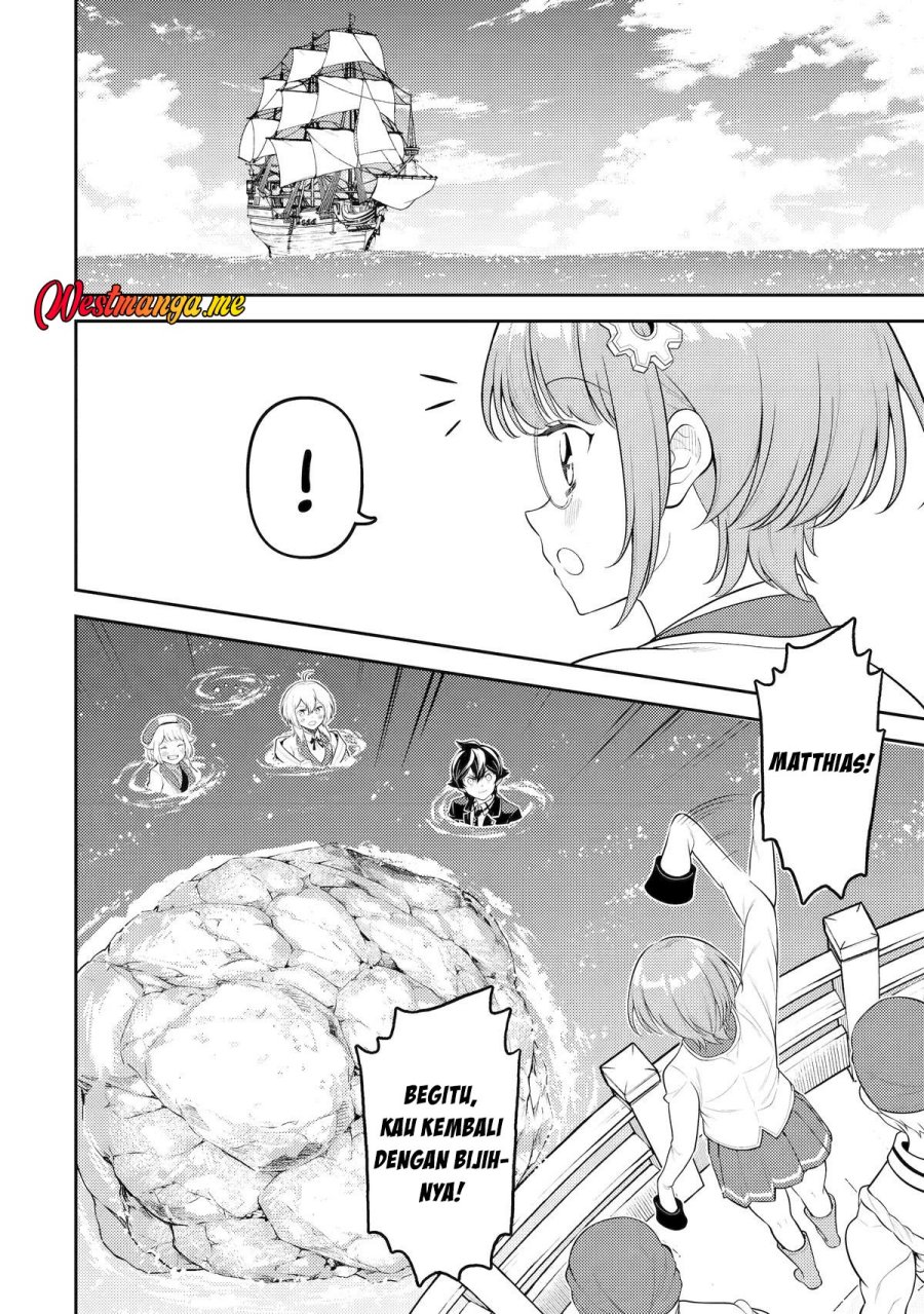 Shikkakumon no Saikyou Kenja Chapter 81 Gambar 34