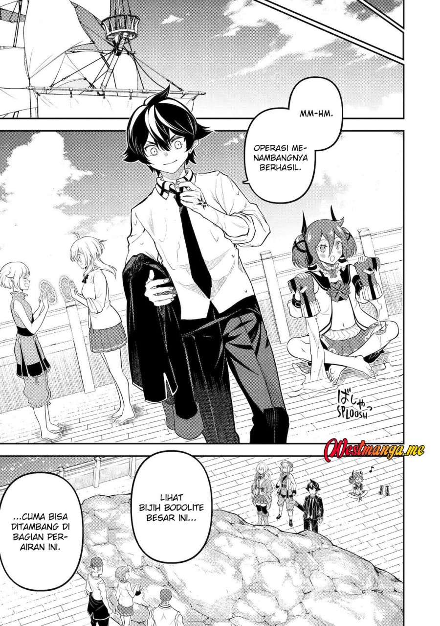 Shikkakumon no Saikyou Kenja Chapter 81 Gambar 35