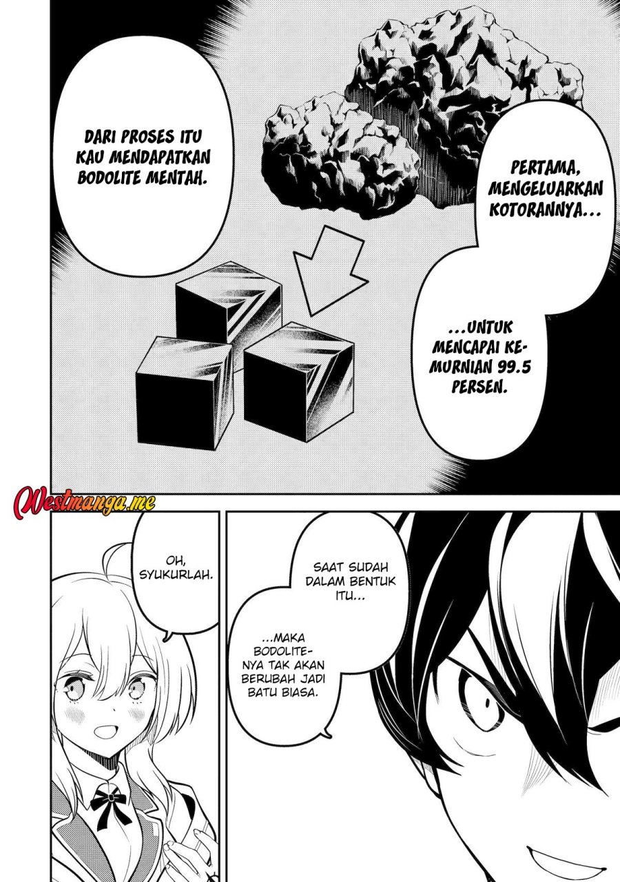 Shikkakumon no Saikyou Kenja Chapter 81 Gambar 38