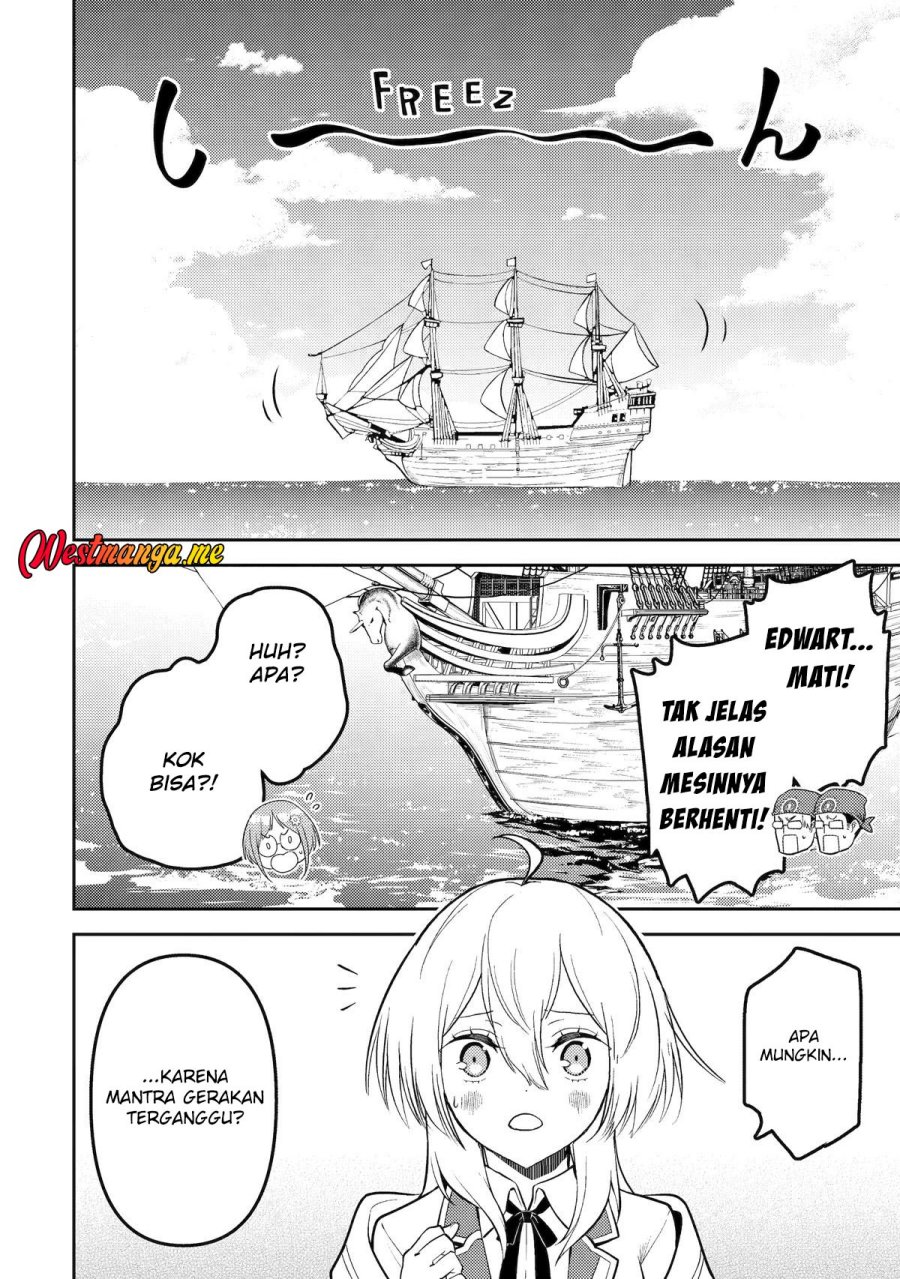 Shikkakumon no Saikyou Kenja Chapter 81 Gambar 42