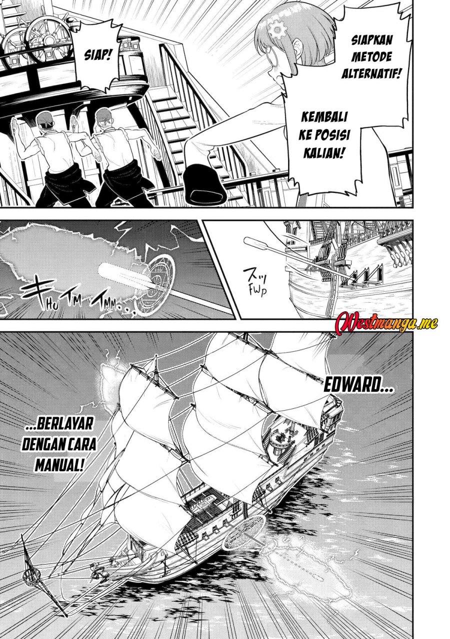 Shikkakumon no Saikyou Kenja Chapter 81 Gambar 45