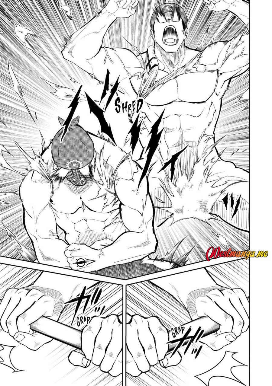 Shikkakumon no Saikyou Kenja Chapter 81 Gambar 47