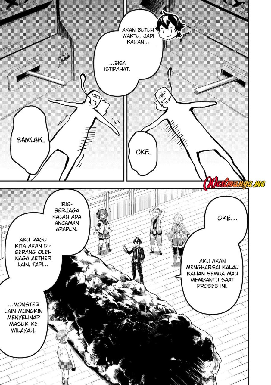 Shikkakumon no Saikyou Kenja Chapter 81 Gambar 51