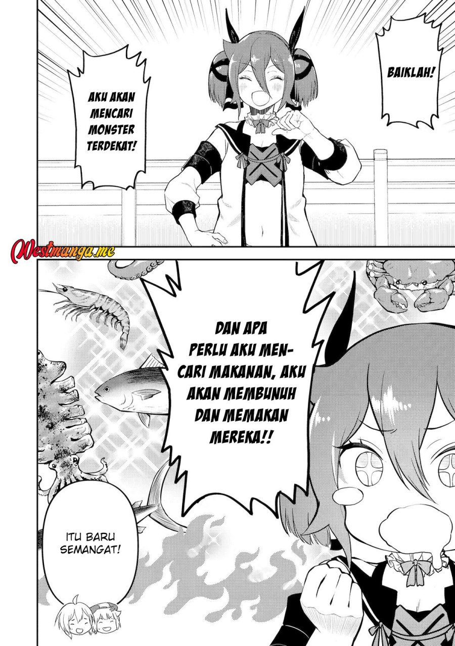 Shikkakumon no Saikyou Kenja Chapter 81 Gambar 52