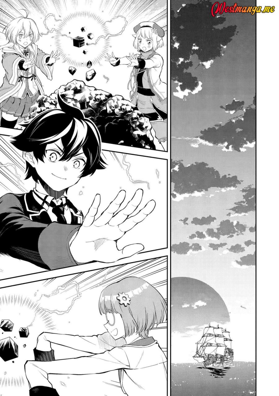 Shikkakumon no Saikyou Kenja Chapter 81 Gambar 53