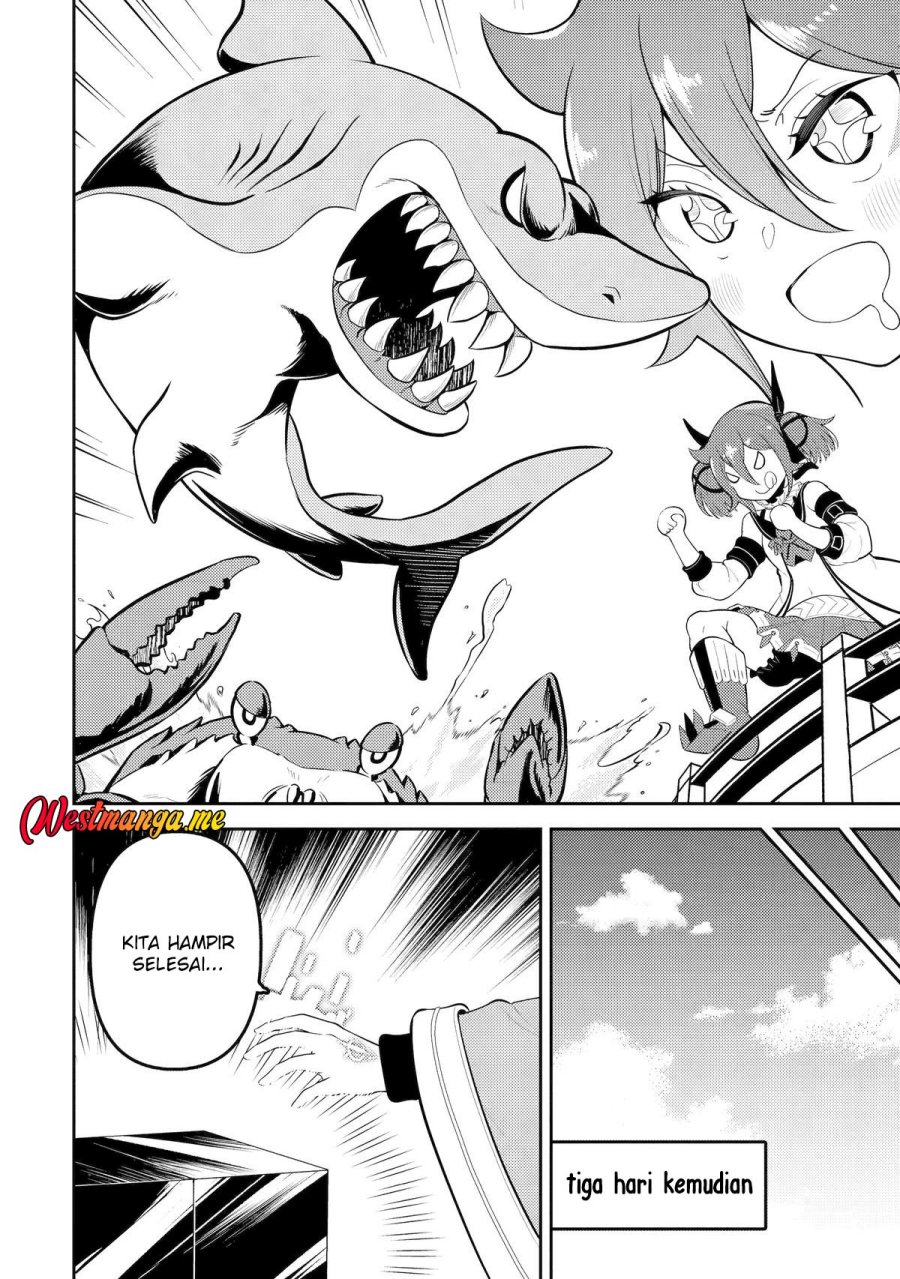 Shikkakumon no Saikyou Kenja Chapter 81 Gambar 54