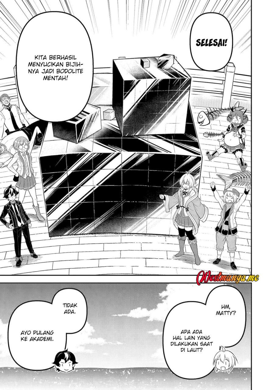 Shikkakumon no Saikyou Kenja Chapter 81 Gambar 55