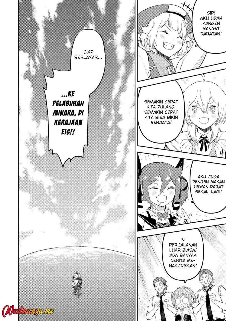 Shikkakumon no Saikyou Kenja Chapter 81 Gambar 56