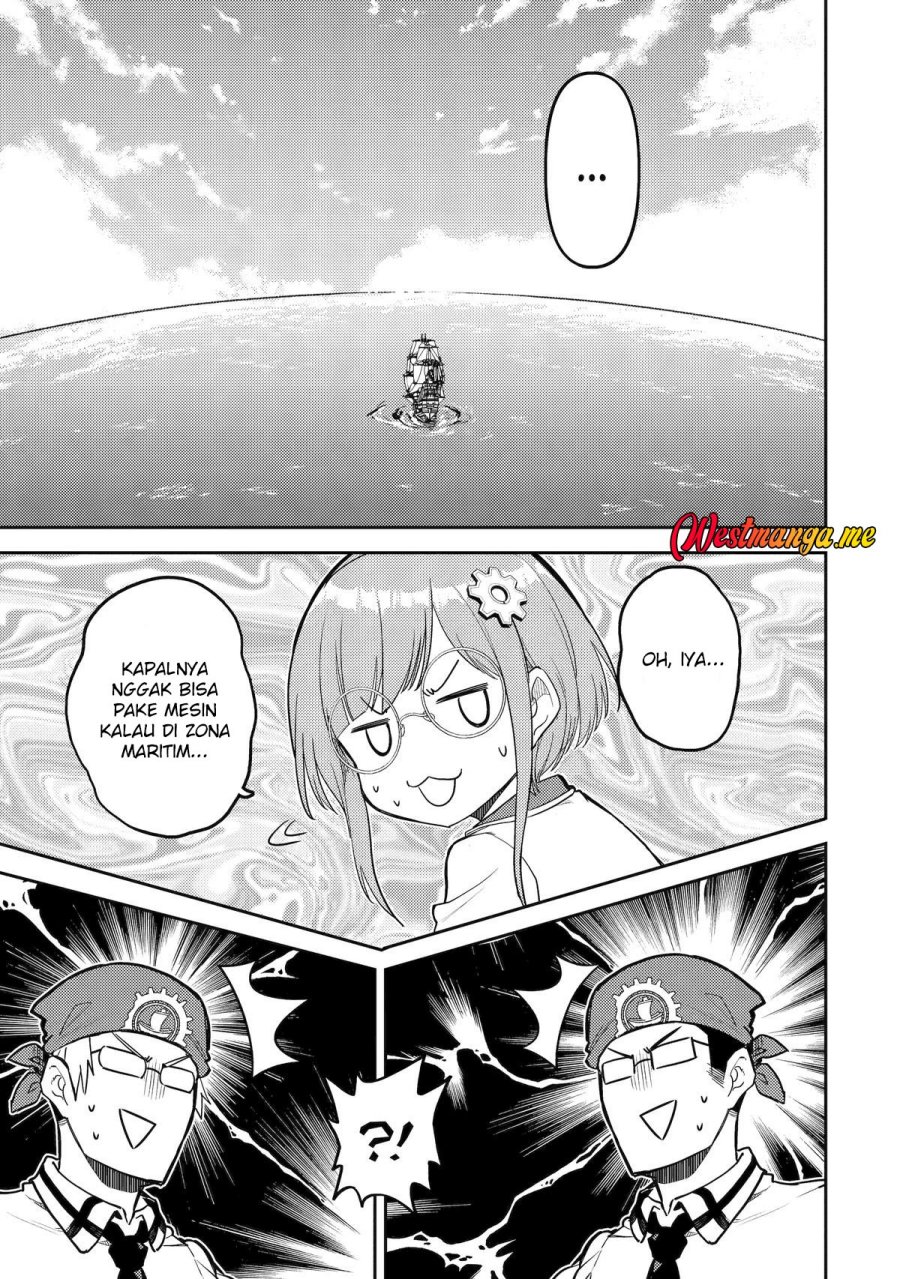 Shikkakumon no Saikyou Kenja Chapter 81 Gambar 57