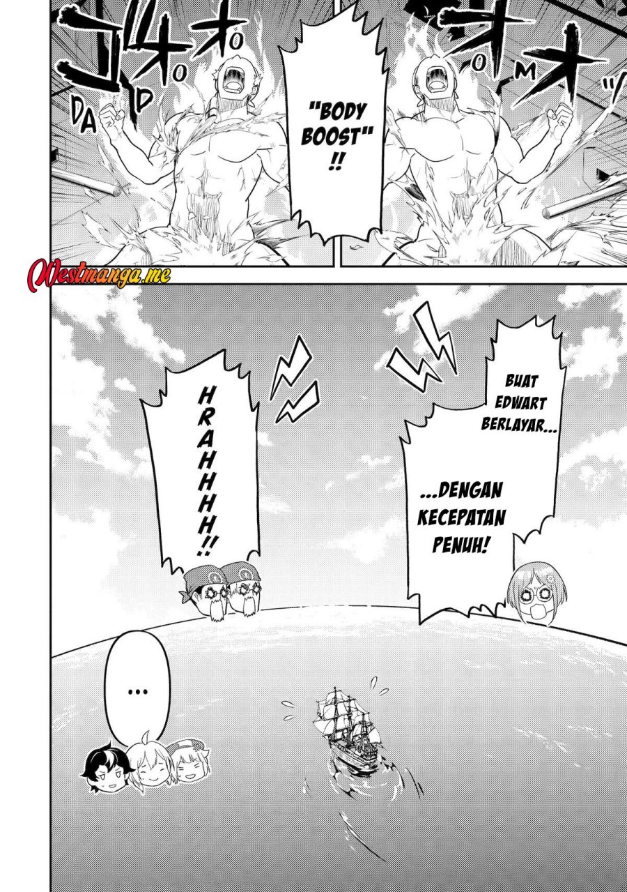 Shikkakumon no Saikyou Kenja Chapter 81 Gambar 58