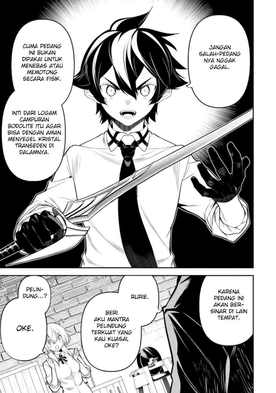 Shikkakumon no Saikyou Kenja Chapter 83 Gambar 9