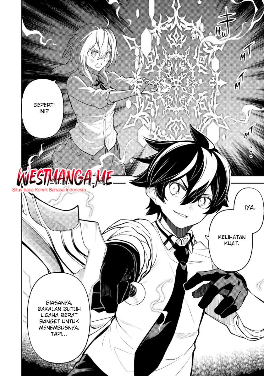 Shikkakumon no Saikyou Kenja Chapter 83 Gambar 10