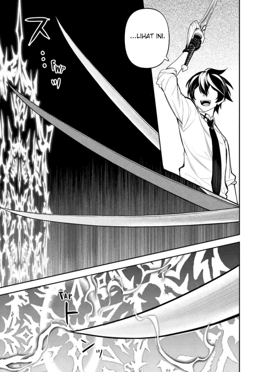 Shikkakumon no Saikyou Kenja Chapter 83 Gambar 11