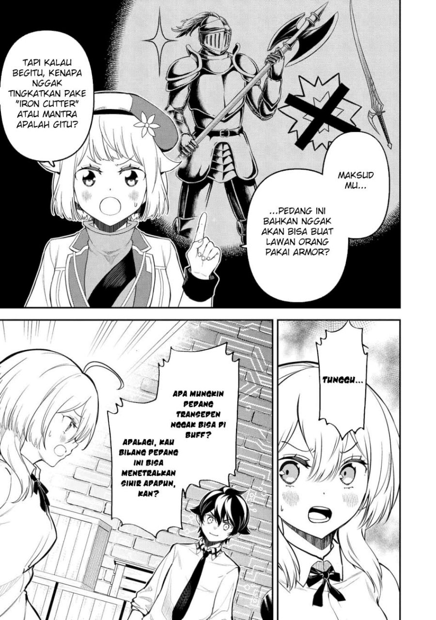 Shikkakumon no Saikyou Kenja Chapter 83 Gambar 19
