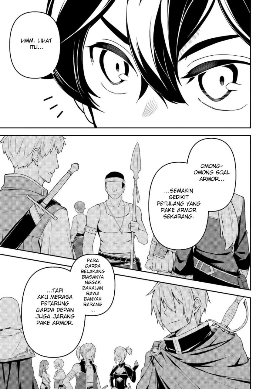 Shikkakumon no Saikyou Kenja Chapter 83 Gambar 23