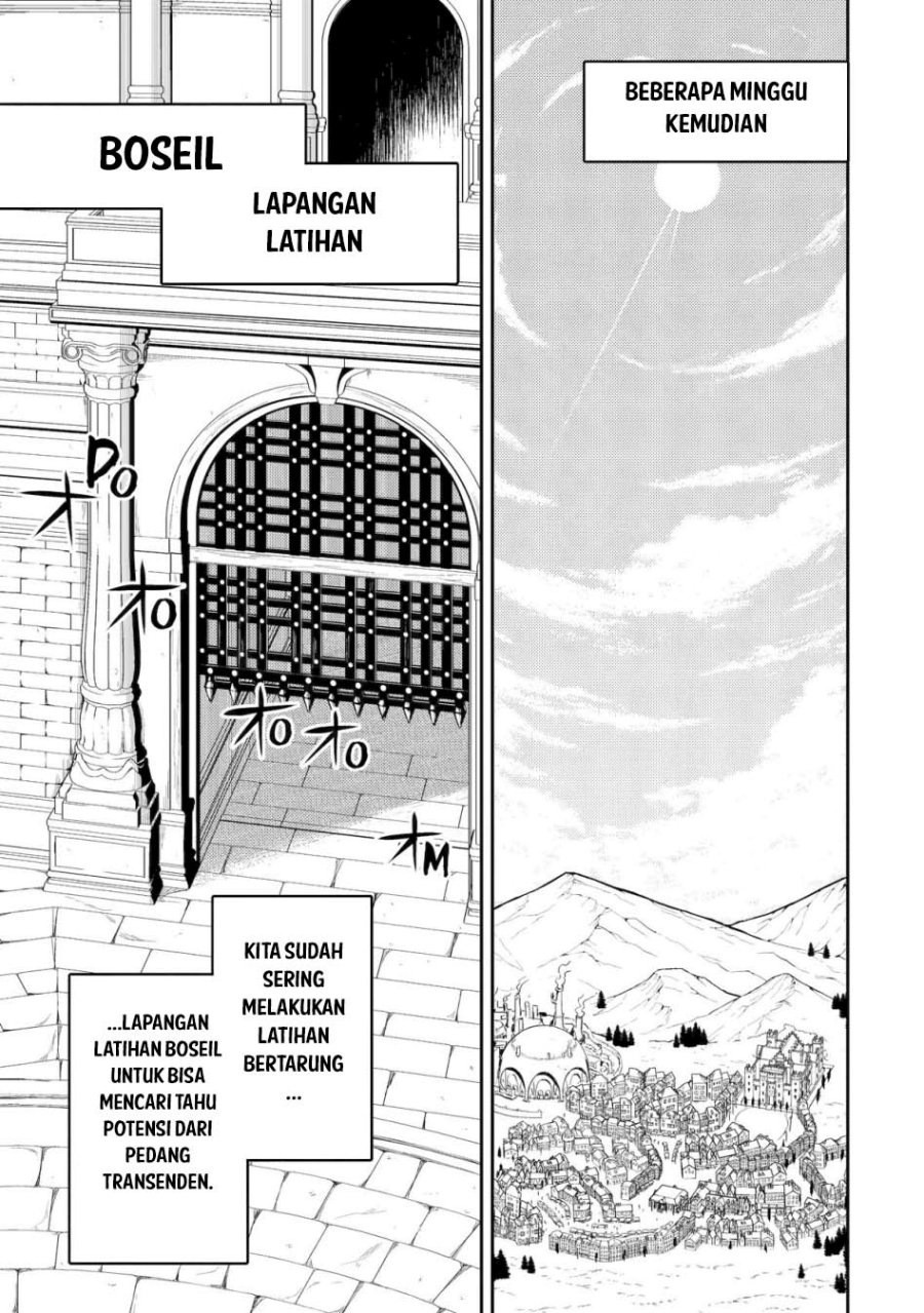 Shikkakumon no Saikyou Kenja Chapter 83 Gambar 27