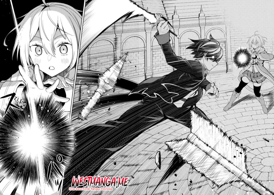 Shikkakumon no Saikyou Kenja Chapter 83 Gambar 35