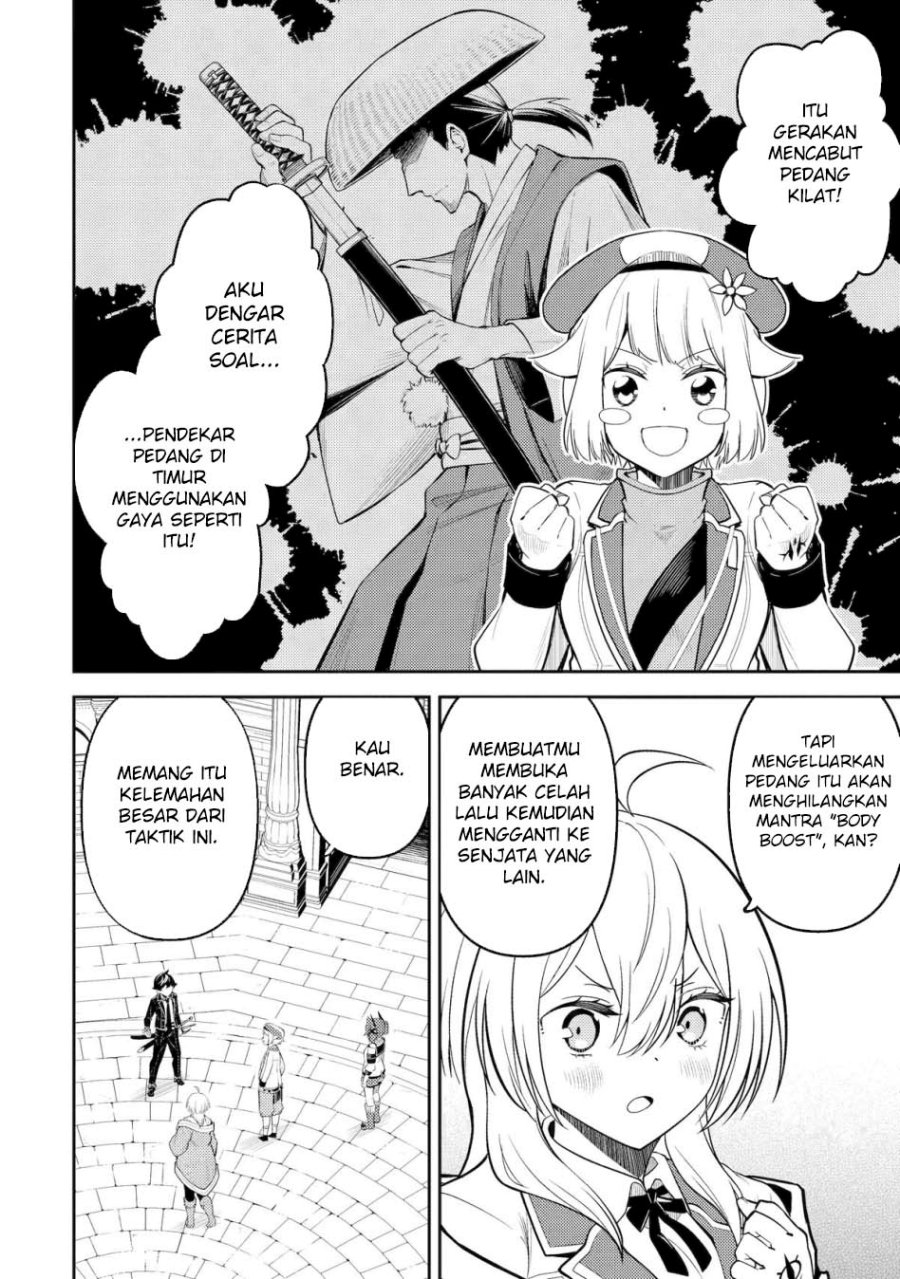 Shikkakumon no Saikyou Kenja Chapter 83 Gambar 40