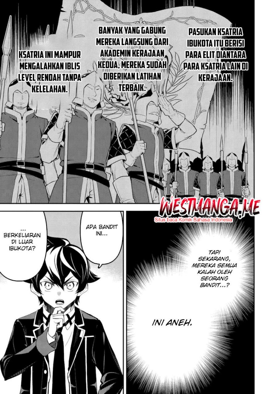 Shikkakumon no Saikyou Kenja Chapter 83 Gambar 50