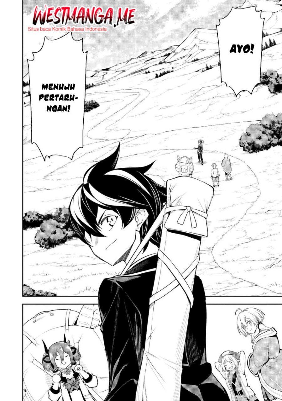 Shikkakumon no Saikyou Kenja Chapter 83 Gambar 56