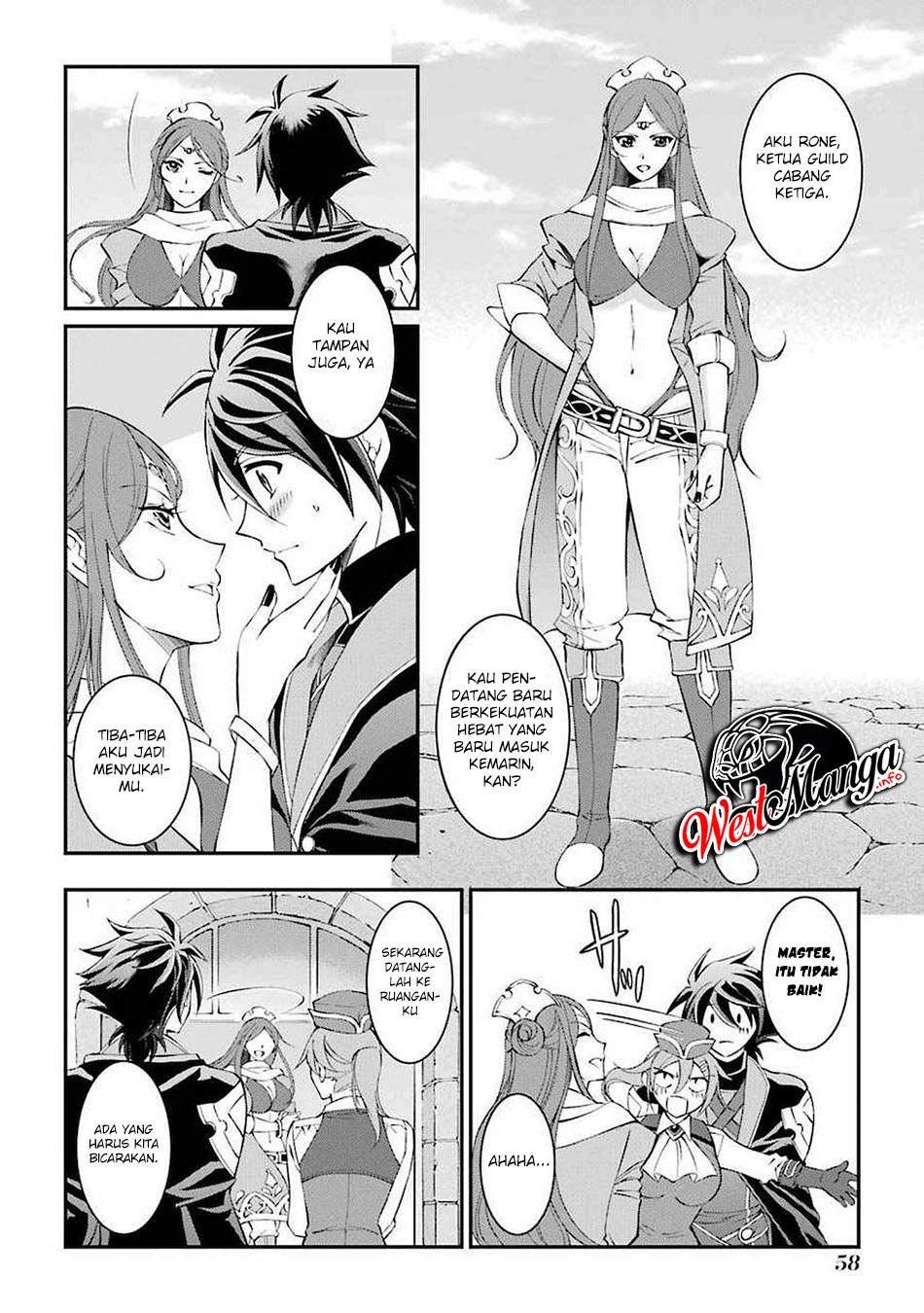 Shikkoku Tsukai no Saikyo Yusha Nakama Zen’in ni Uragira Retanode Saikyo no Mamono Chapter 05 Gambar 7