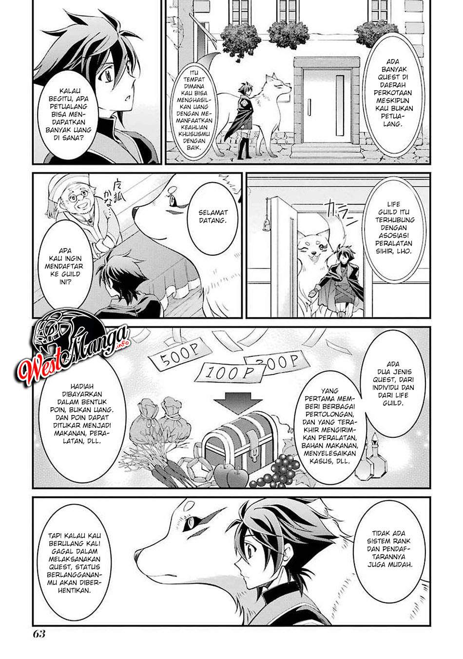 Shikkoku Tsukai no Saikyo Yusha Nakama Zen’in ni Uragira Retanode Saikyo no Mamono Chapter 05 Gambar 12