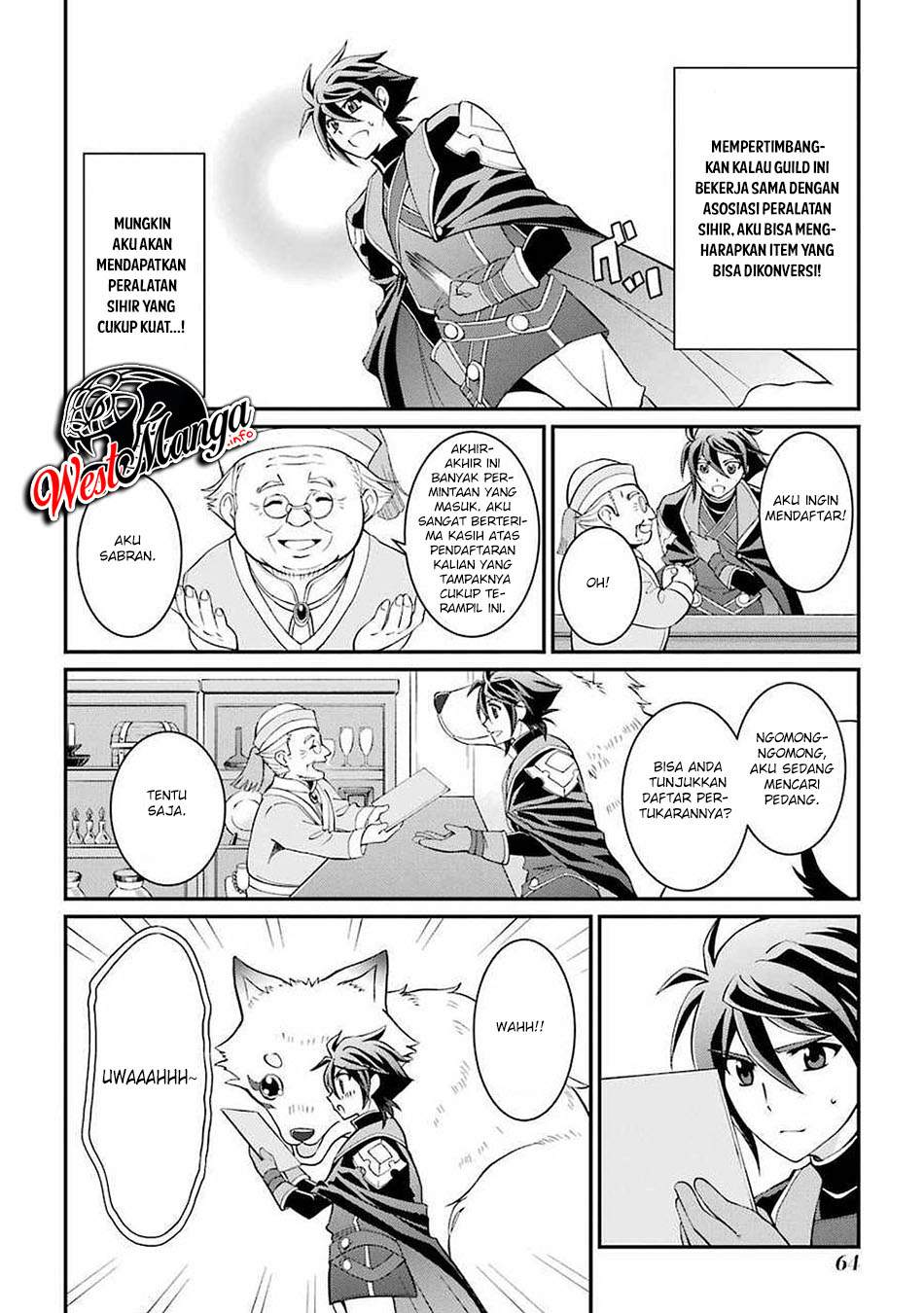 Shikkoku Tsukai no Saikyo Yusha Nakama Zen’in ni Uragira Retanode Saikyo no Mamono Chapter 05 Gambar 13