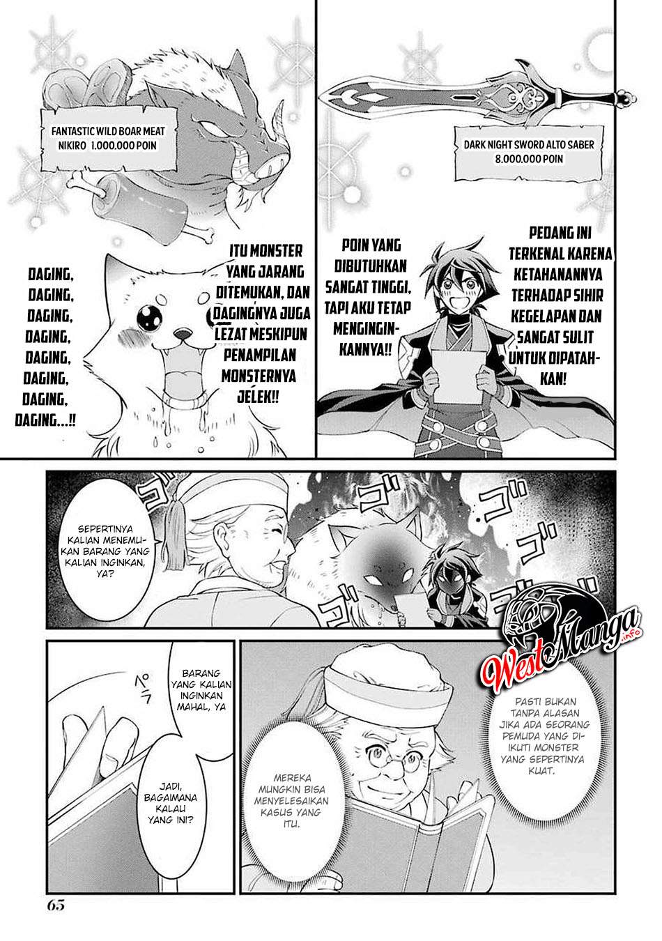 Shikkoku Tsukai no Saikyo Yusha Nakama Zen’in ni Uragira Retanode Saikyo no Mamono Chapter 05 Gambar 14