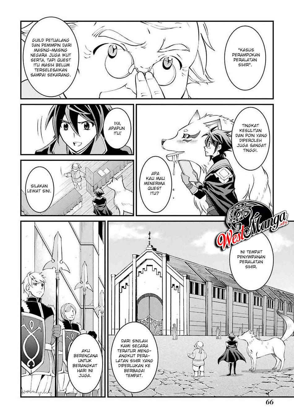 Shikkoku Tsukai no Saikyo Yusha Nakama Zen’in ni Uragira Retanode Saikyo no Mamono Chapter 05 Gambar 15