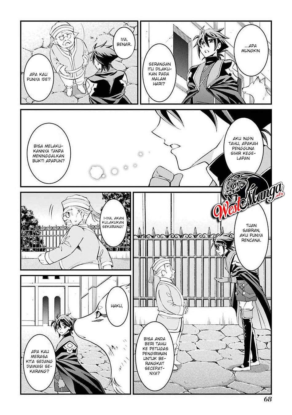 Shikkoku Tsukai no Saikyo Yusha Nakama Zen’in ni Uragira Retanode Saikyo no Mamono Chapter 05 Gambar 17