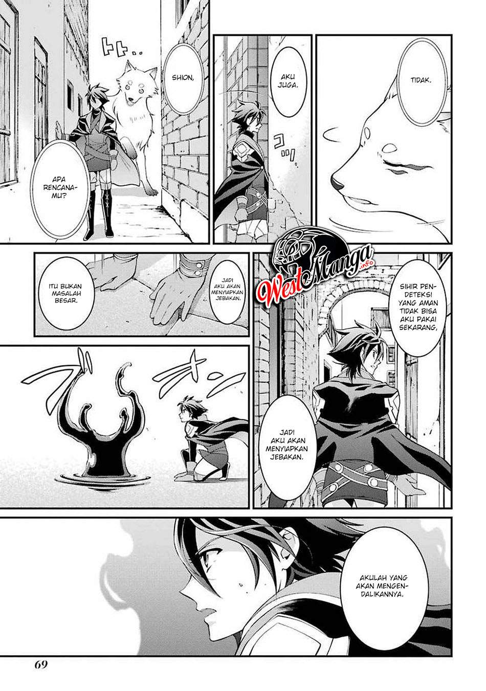 Shikkoku Tsukai no Saikyo Yusha Nakama Zen’in ni Uragira Retanode Saikyo no Mamono Chapter 05 Gambar 18