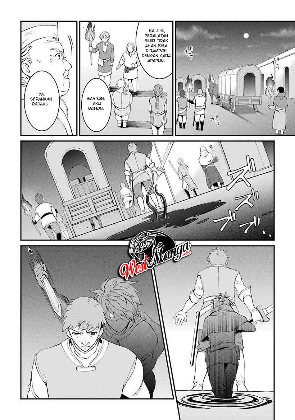 Shikkoku Tsukai no Saikyo Yusha Nakama Zen’in ni Uragira Retanode Saikyo no Mamono Chapter 05 Gambar 19