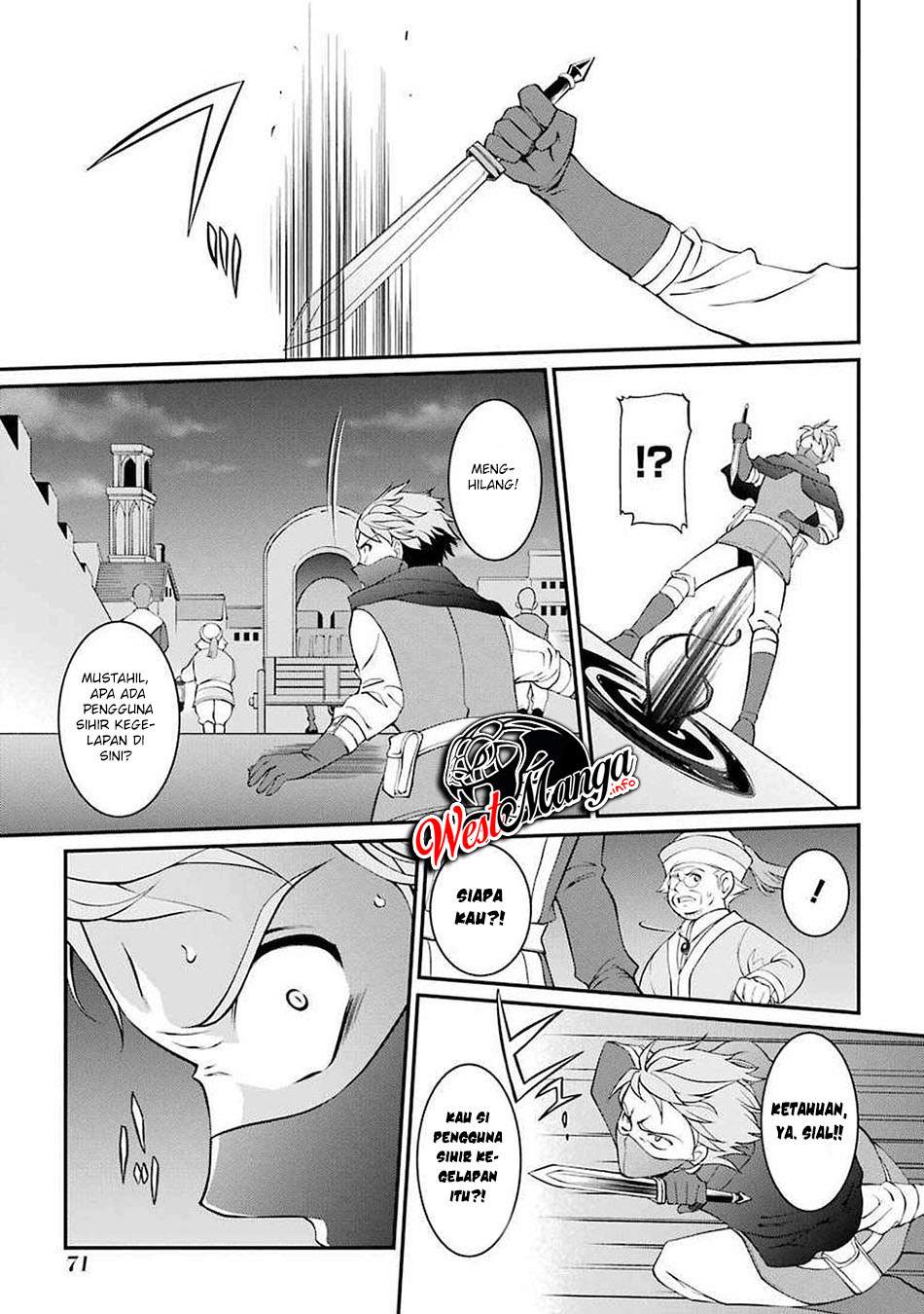 Shikkoku Tsukai no Saikyo Yusha Nakama Zen’in ni Uragira Retanode Saikyo no Mamono Chapter 05 Gambar 20