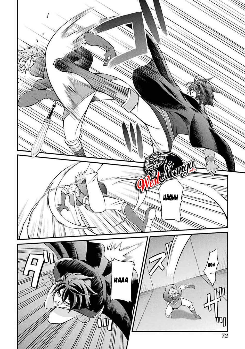 Shikkoku Tsukai no Saikyo Yusha Nakama Zen’in ni Uragira Retanode Saikyo no Mamono Chapter 05 Gambar 21