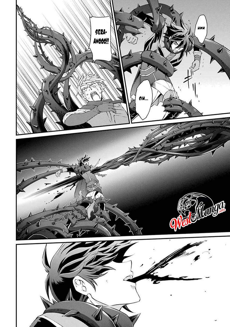 Shikkoku Tsukai no Saikyo Yusha Nakama Zen’in ni Uragira Retanode Saikyo no Mamono Chapter 05 Gambar 28