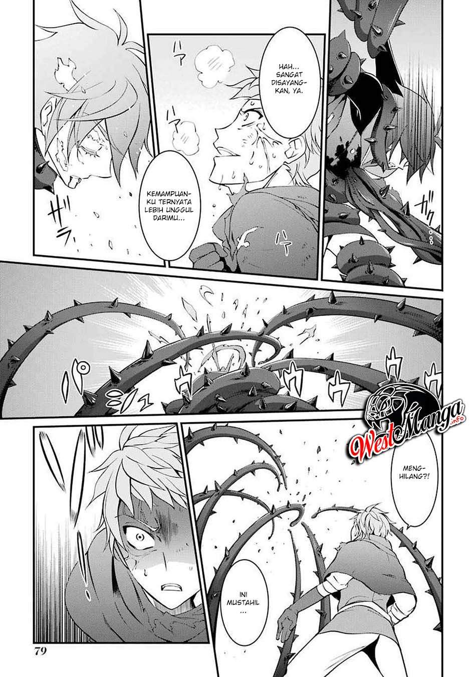 Shikkoku Tsukai no Saikyo Yusha Nakama Zen’in ni Uragira Retanode Saikyo no Mamono Chapter 05 Gambar 29