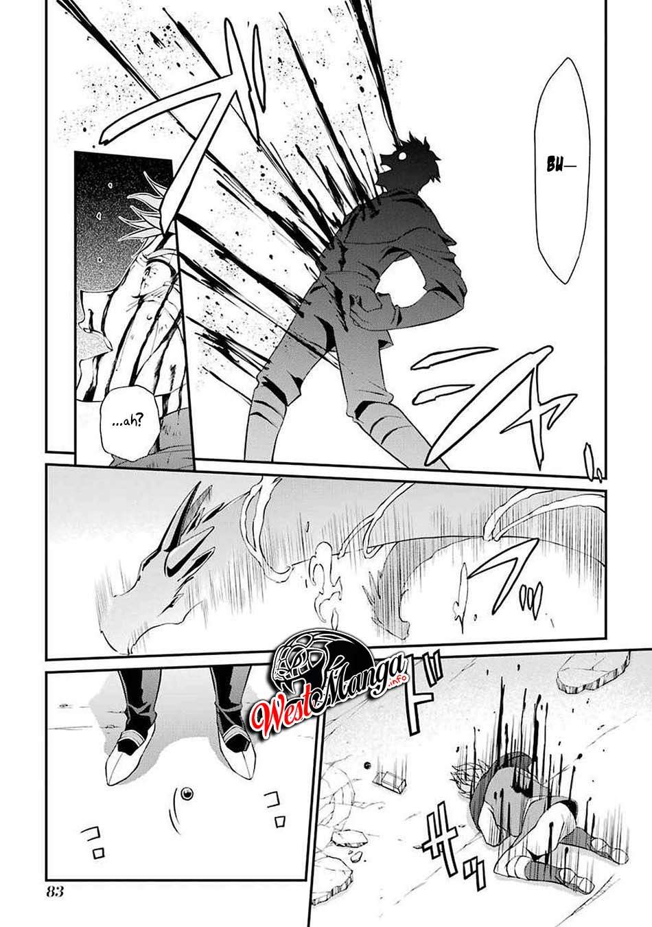 Shikkoku Tsukai no Saikyo Yusha Nakama Zen’in ni Uragira Retanode Saikyo no Mamono Chapter 05 Gambar 33