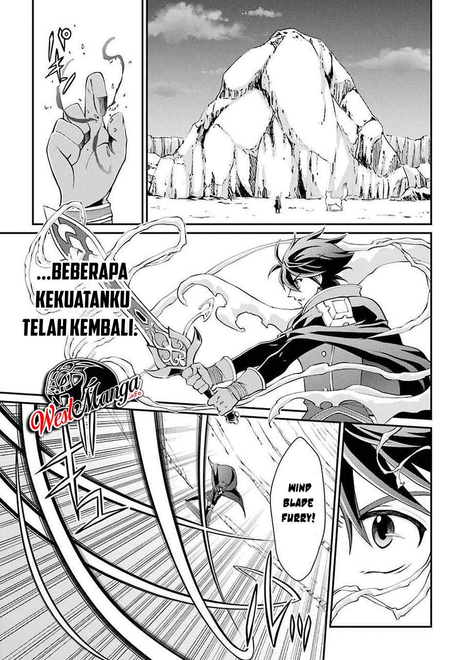 Shikkoku Tsukai no Saikyo Yusha Nakama Zen’in ni Uragira Retanode Saikyo no Mamono Chapter 05 Gambar 37