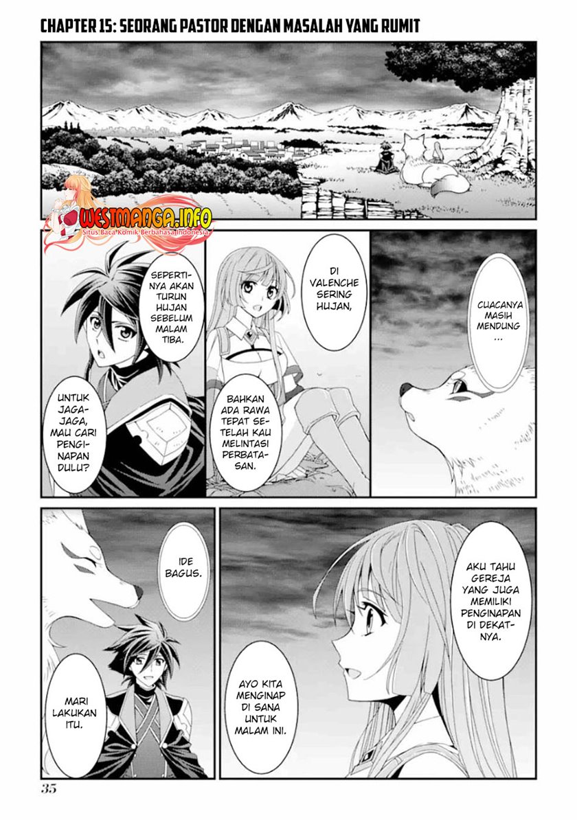 Shikkoku Tsukai no Saikyo Yusha Nakama Zen’in ni Uragira Retanode Saikyo no Mamono Chapter 15 Gambar 4