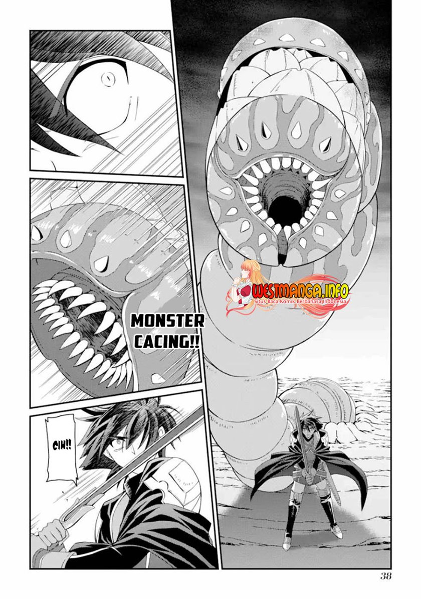 Shikkoku Tsukai no Saikyo Yusha Nakama Zen’in ni Uragira Retanode Saikyo no Mamono Chapter 15 Gambar 7
