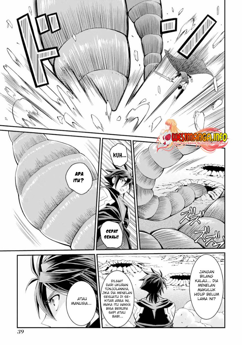 Shikkoku Tsukai no Saikyo Yusha Nakama Zen’in ni Uragira Retanode Saikyo no Mamono Chapter 15 Gambar 8