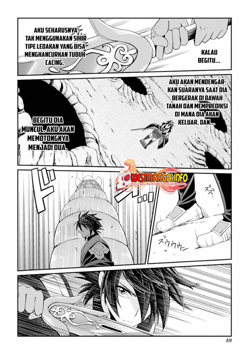 Shikkoku Tsukai no Saikyo Yusha Nakama Zen’in ni Uragira Retanode Saikyo no Mamono Chapter 15 Gambar 9