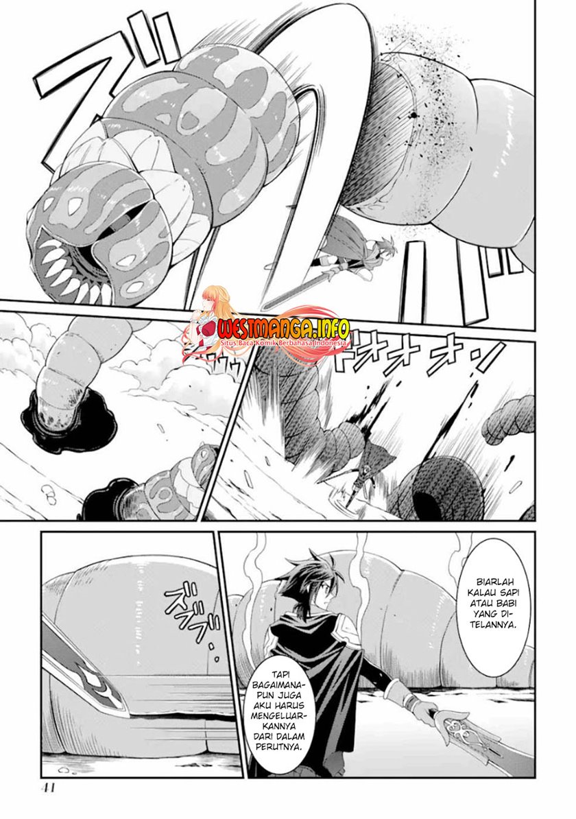 Shikkoku Tsukai no Saikyo Yusha Nakama Zen’in ni Uragira Retanode Saikyo no Mamono Chapter 15 Gambar 10