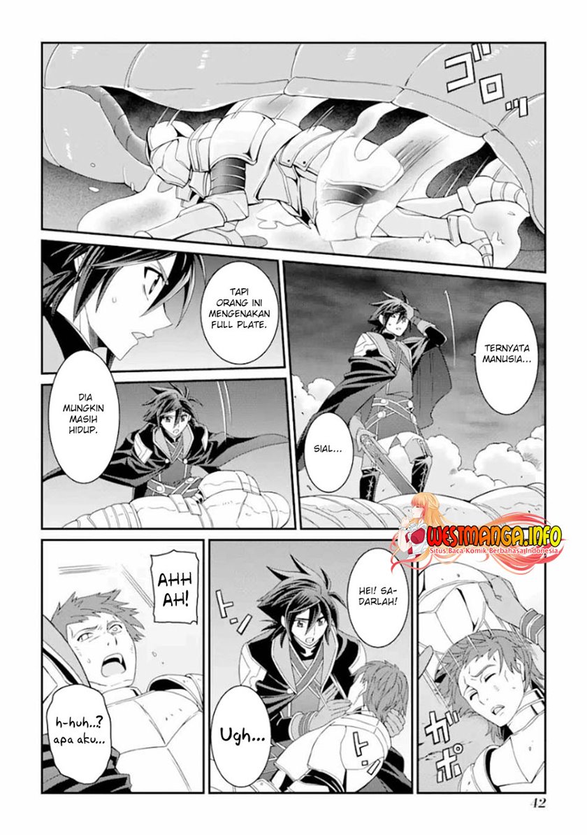 Shikkoku Tsukai no Saikyo Yusha Nakama Zen’in ni Uragira Retanode Saikyo no Mamono Chapter 15 Gambar 11
